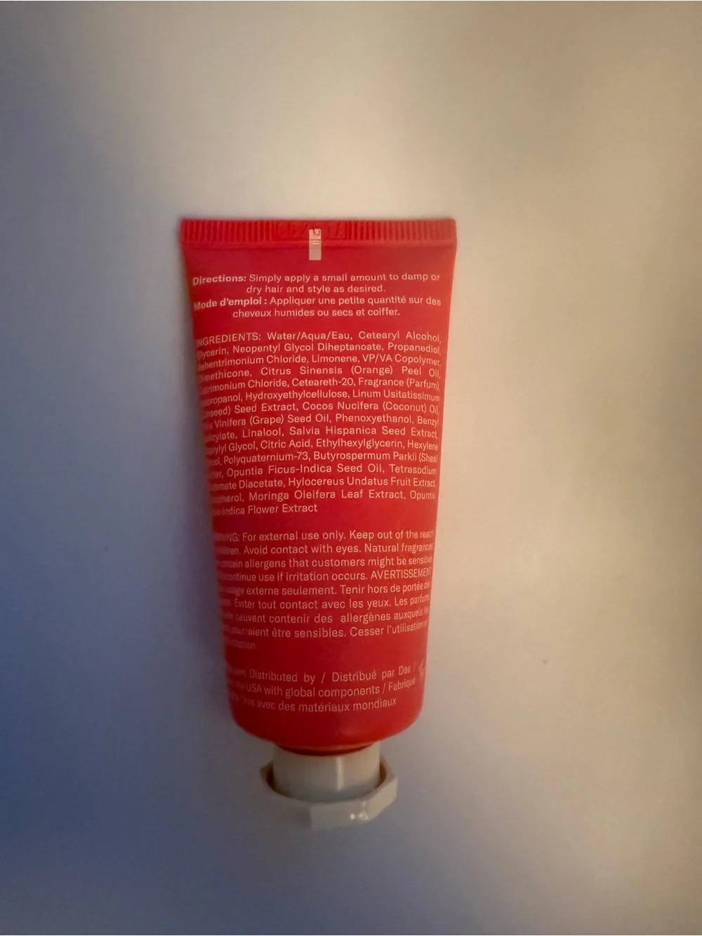 DAE Cactus Fruit 3-in-1 Styling Cream